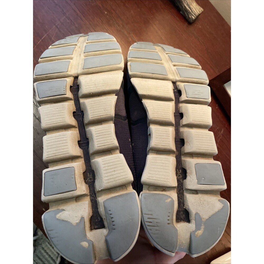 On Cloud Cloud 5 Men's Size 10 Navy Blue Black Running Shoes Sneakers Athletic - Picture 7 of 7